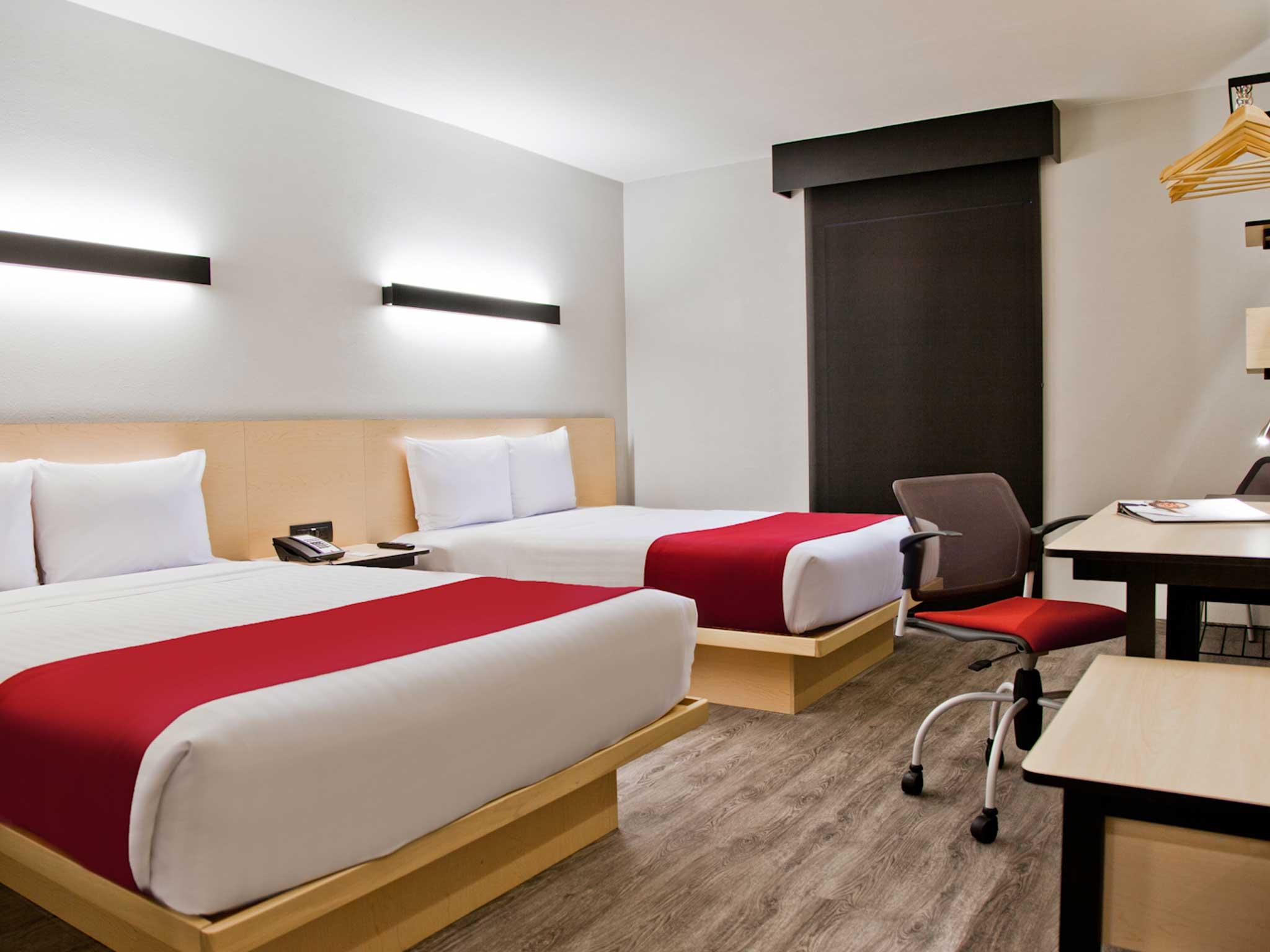 Express By Marriott La Raza 4* Mexico