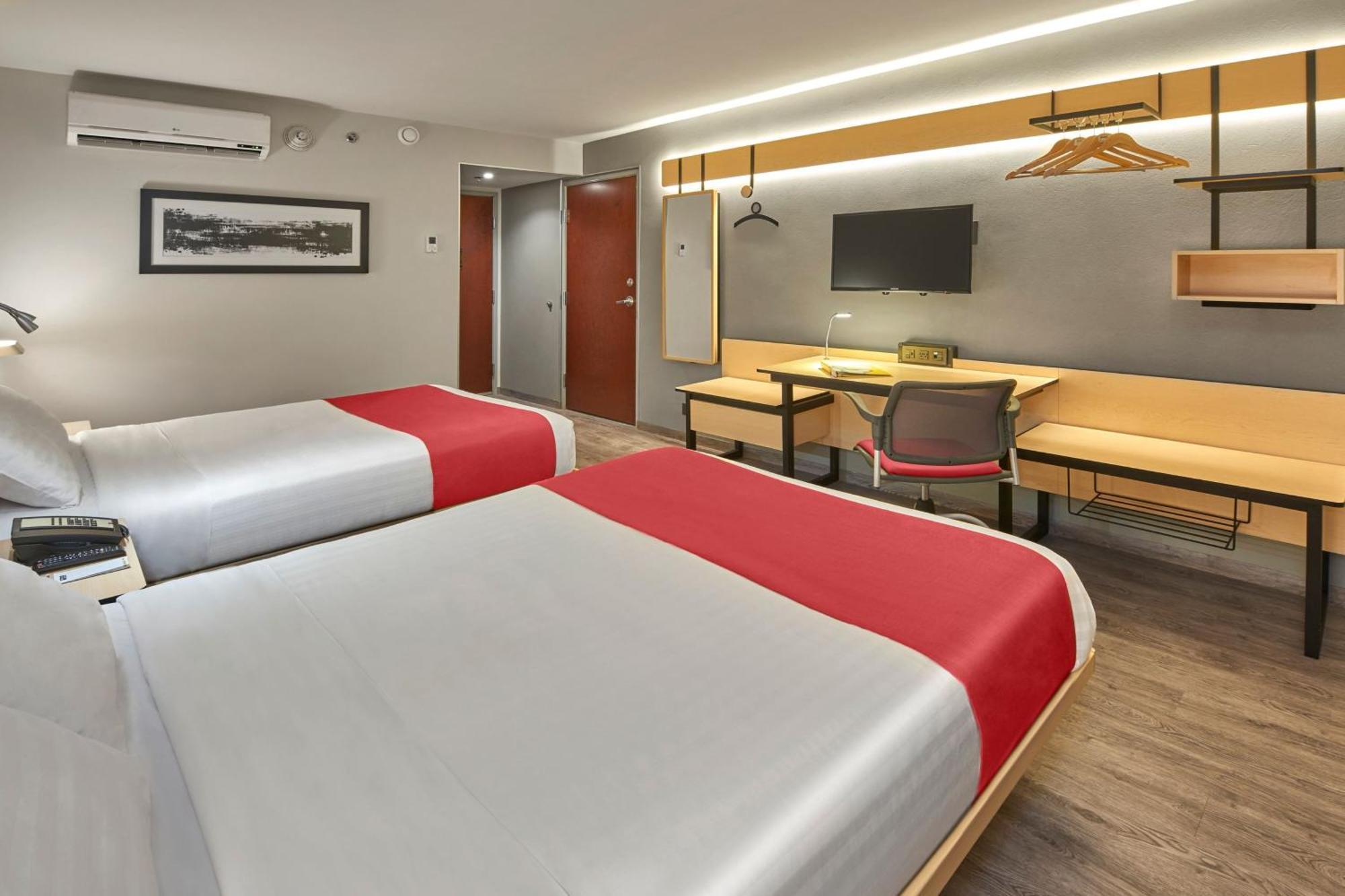 Express By Marriott La Raza Hotel Mexico