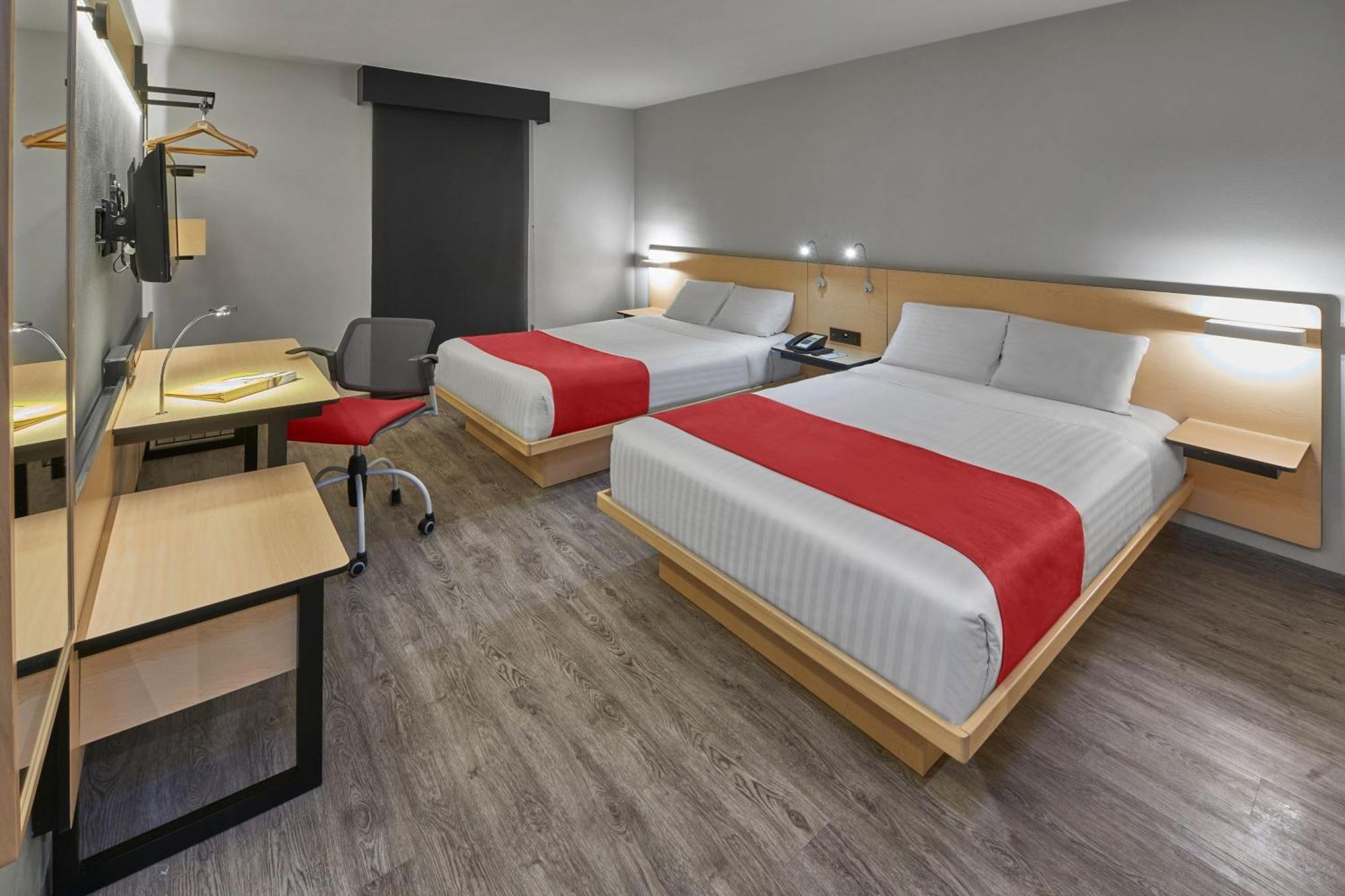 City Express By Marriott La Raza 4* Cidade do México