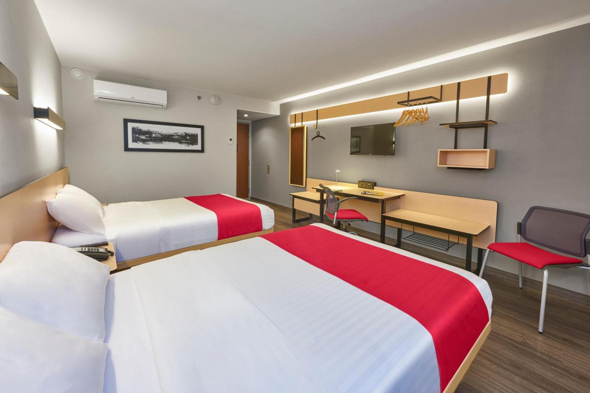 City Express By Marriott La Raza 4* Cidade do México