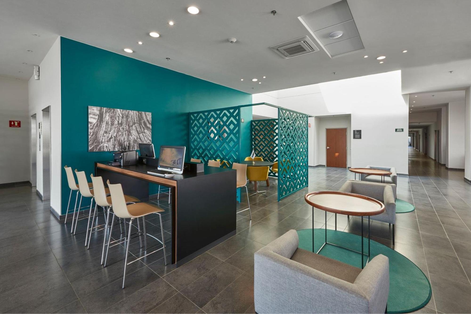 Hotel Express By Marriott La Raza Mexico