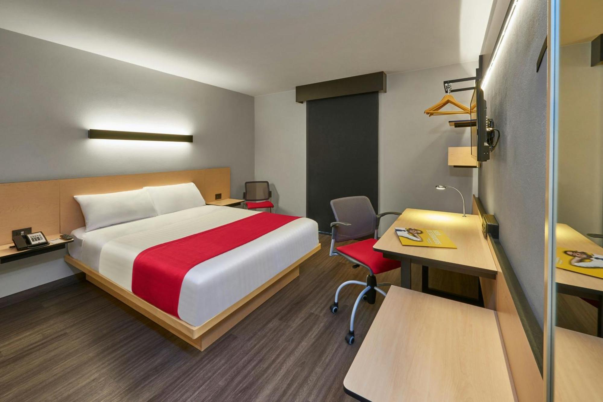 City Express By Marriott La Raza Cidade do México