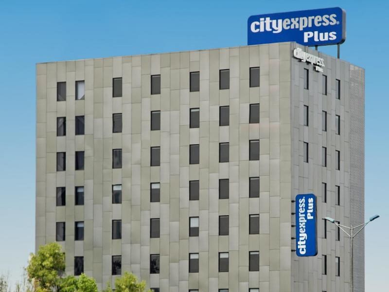 City Express By Marriott La Raza Cidade do México