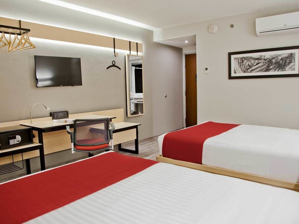 City Express By Marriott La Raza Hotel 4*