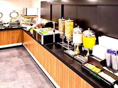 Express By Marriott La Raza Hotel Mexico