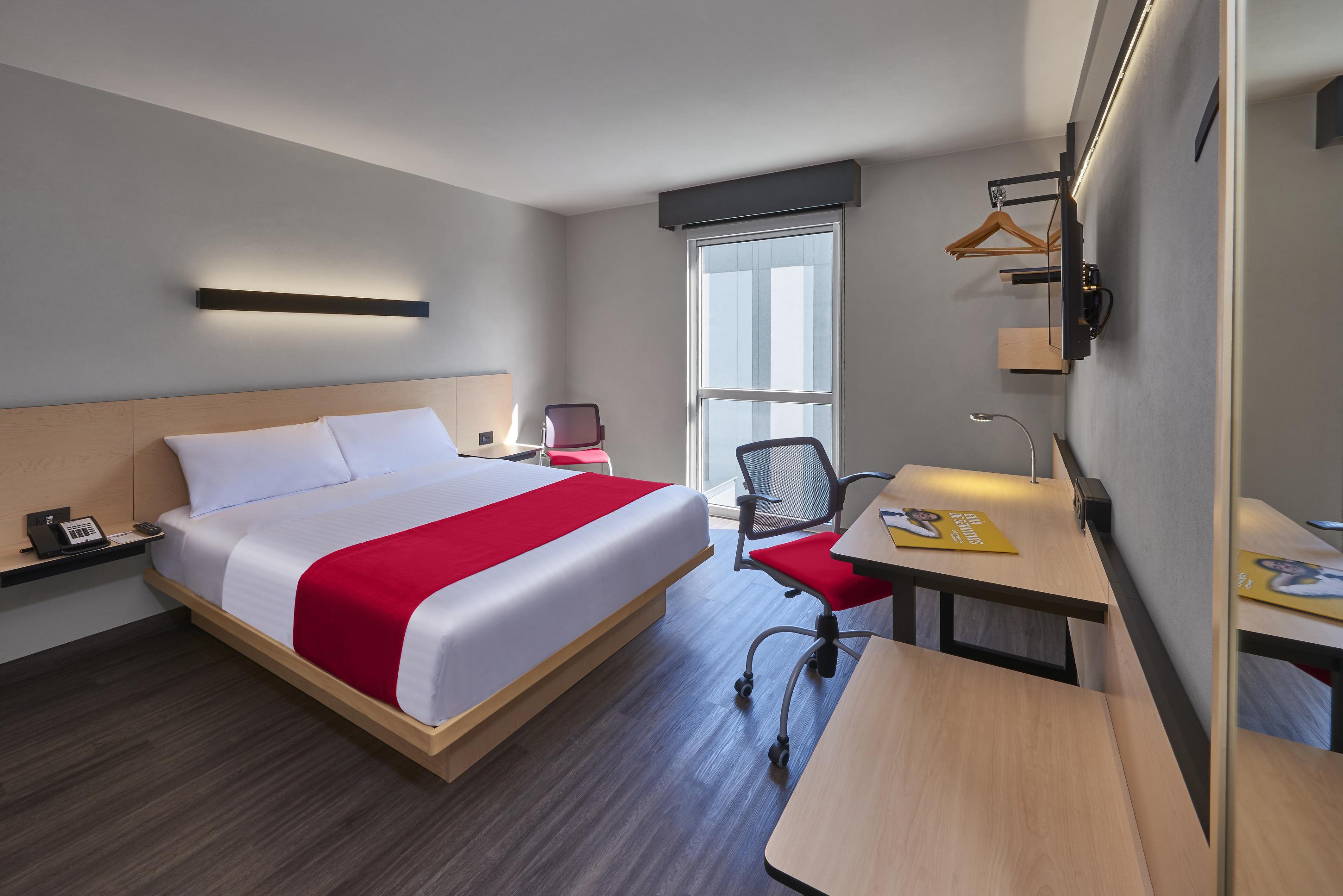 Hotel City Express By Marriott La Raza Cidade do México