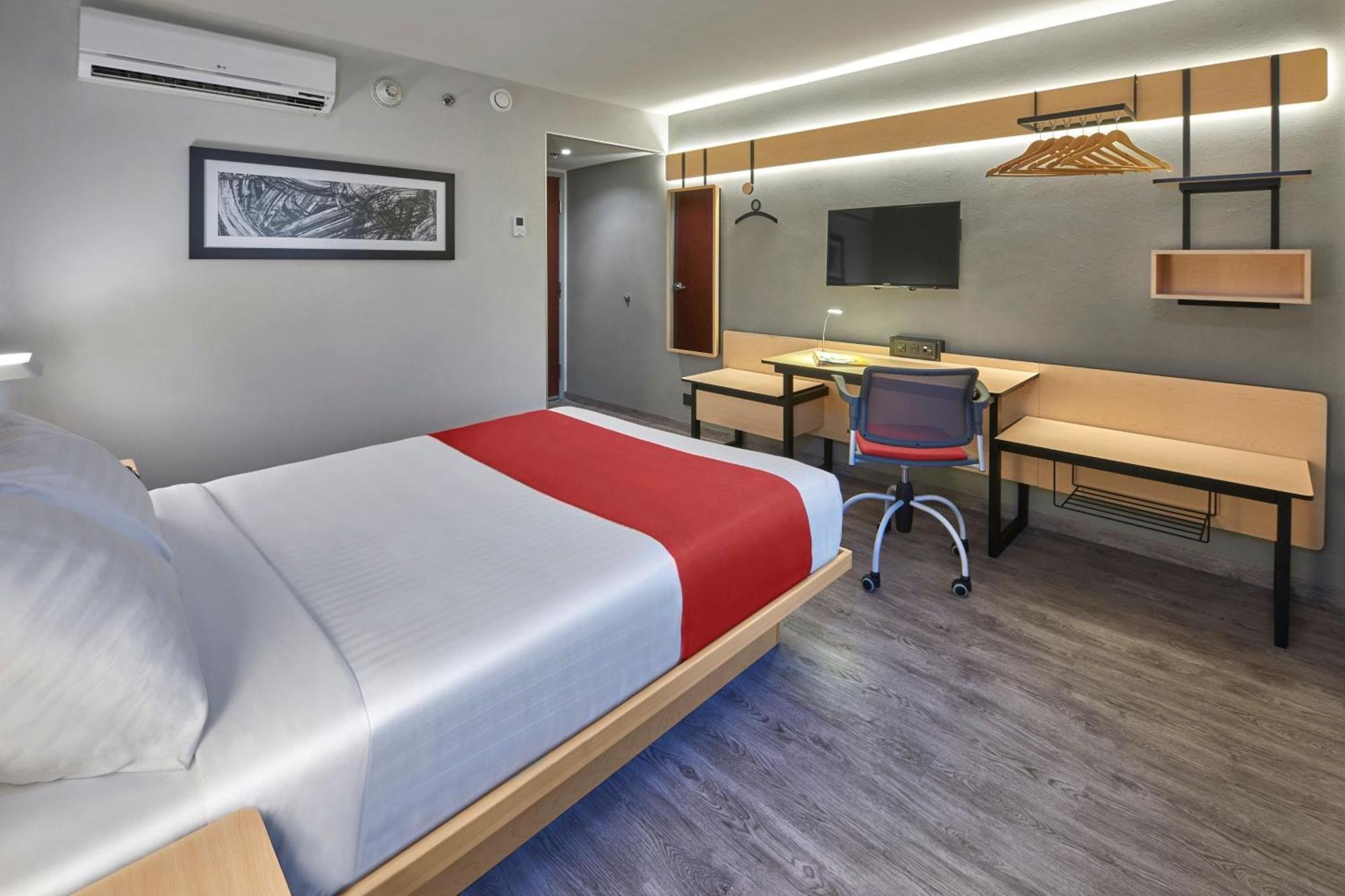 City Express By Marriott La Raza Cidade do México